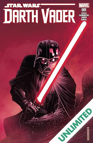 Darth Vader (2017-2018) #1